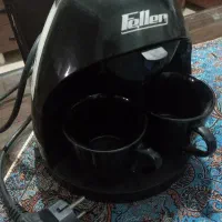 قهوه ساز ۲کاپ فلر