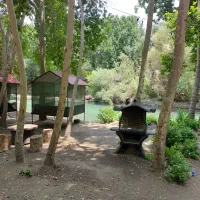 اجاره الاچیق لب اب در باغبهادران