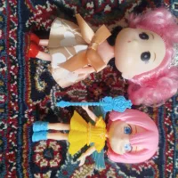 تعدادی ی لباس بچه