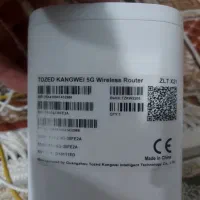 x21 Zlt 5G|مودم و تجهیزات شبکه|اهواز, کمپلو جنوبی|دیوار