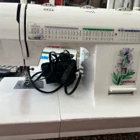 چرغ خیاطی جانتک
