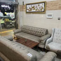 مبلمان با طراحی جدید+