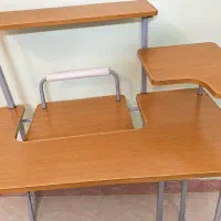 میز|میز تحریر و کامپیوتر|شهرکرد, |دیوار