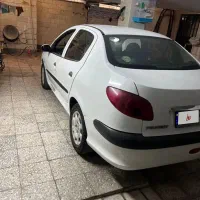 ۲۰۶ sd مدل ۹۸