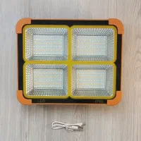 پروژکتور شارژی خورشیدی پرداخت در محل