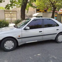 پژو 405