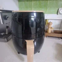 سرخ کن بدون روغن