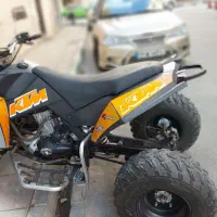 چهار چرخ۲۵۰ EGL،سایزبزرگ،۵دنده و عقب،