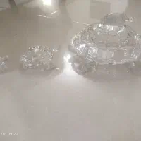 شکلات خوری لاک پشت کریستال