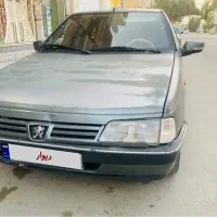 پژو ۴۰۵ مدل ۱۳۸۳ GLx