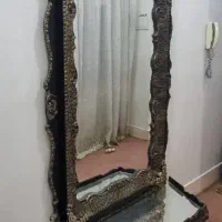 اینه قدی با کنسول