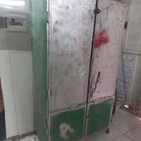 کمد ابزار فلزی ورق زخیم ضخامت ۲ میل و محکم