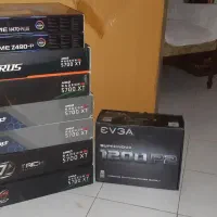 مادر برد کارت گرافیک پاور