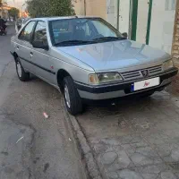 پژو405مدل91دوگانه فابریک