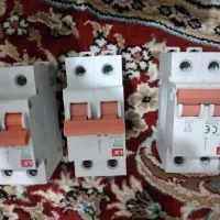 فیوز۱۰ آمپردوفاز،بی متال اشنایدر رنج ۰/۱۶ الی۰/۲۵