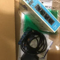روتر و اکسس پوینت میکروتیک hAP lite
