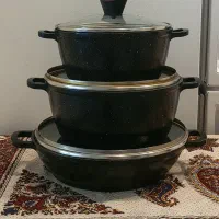 قابلمه،‌ماهیتابه تیتانیوم