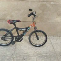 دوچرخه 16|دوچرخه، اسکیت، اسکوتر|بروجن, |دیوار
