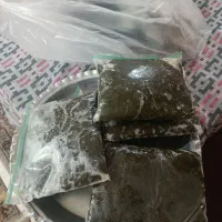 سبزی تازه خورشتی