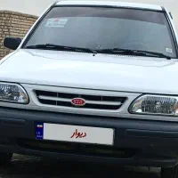 پراید ۸۴ کم کار کرد