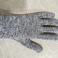 دستکش خام جهت رو‌کش زنی