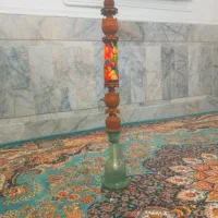 قلیون چوب گردو نو استفاده نشده