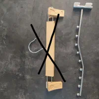 شاخک نه تیله رگال ستونی
