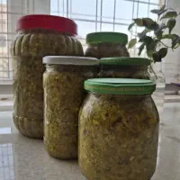 فروش محصولات خانگی وارگانیک ترشیجات وخیارشور