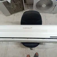 پنل کولر گازی 32 یا 30 هزار ال جی درحد