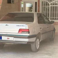 پژو 405 87