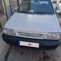 پراید مدل 97