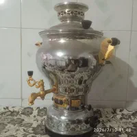 سماورفقط فقط 1باراستقاده شده