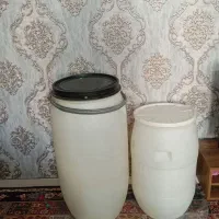 بشکه پلاستیکی