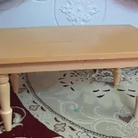 میز چرخ ساده