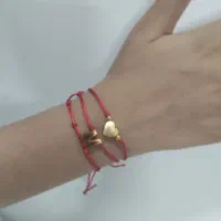 اکسسوری دستبند نخ قرمز
