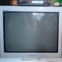 تلویزیون۲۱ اینچ سامسونگ اصل کره با گیرنده دیجیتال