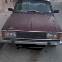 پیکان عنابی متالیک سفارش کارخونه مدل۸۳