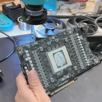 تعمیر کارت گرافیک - PS5 - لپتاپ - XBOX - مادربردPC