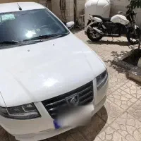سمند سورن پلاس XU7P در حد