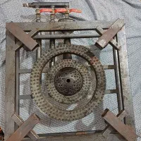 گاز پلوپزی ۳ شعله