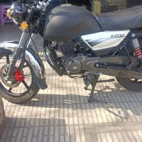 kld 200|موتورسیکلت|تهران, شمسآباد|دیوار