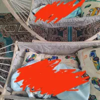 دو عدد ننو برای کودک