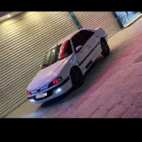 پژو پارس مدل 96 فول