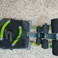 دستگاه ورزشی توتال کور