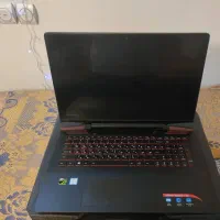 لپتاپ گیمینگ i7 لنوو Y700 رم 16DDR4 گرافیک 4گیگ