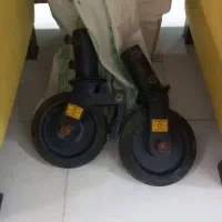 چرخ داربست