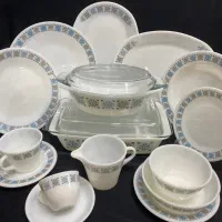 سرویس ارکوپال کمیاب انگلیسی