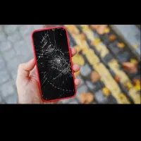 خریدار گوشی های خراب وشکسته وخاموش
