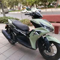 موتور آیروکس s170 کویر