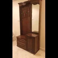 جا لباسی و جا کفشی